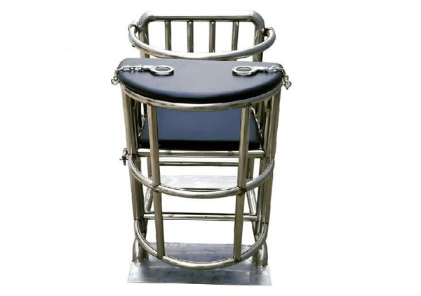 解析騰安安防器材審訊椅的結(jié)構(gòu)特點(diǎn)！