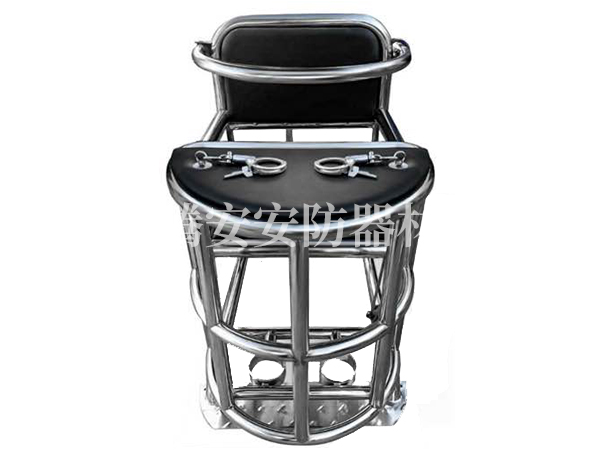 審訊椅的設(shè)計(jì)理念—怎么在審訊中更加的安全？