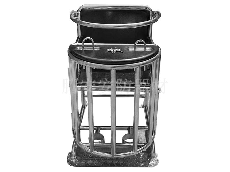 審訊椅怎么用？